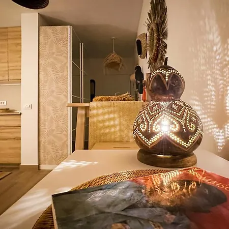 Apartamento The Hut - Costa Adeje (Tenerife)