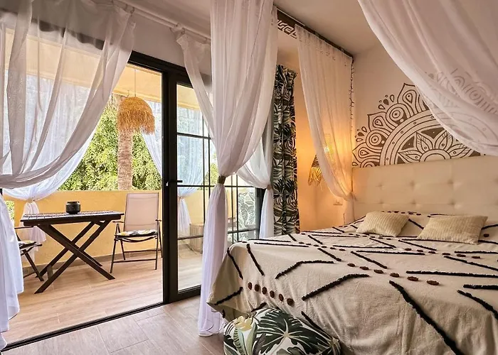 The Hut - Apartamento