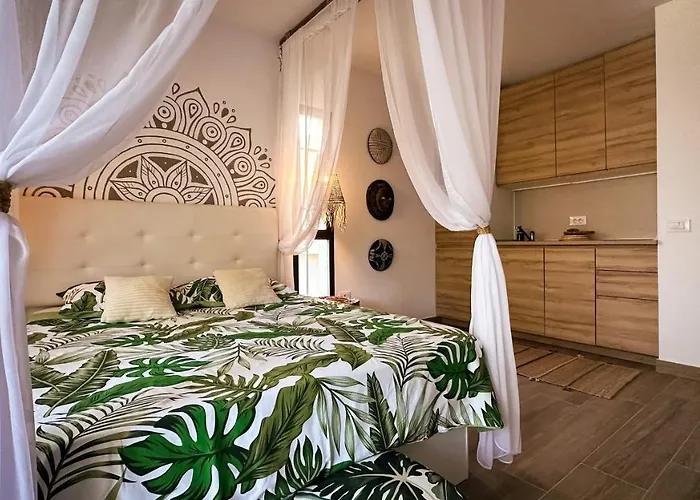 Apartamento The Hut - Costa Adeje (Tenerife)