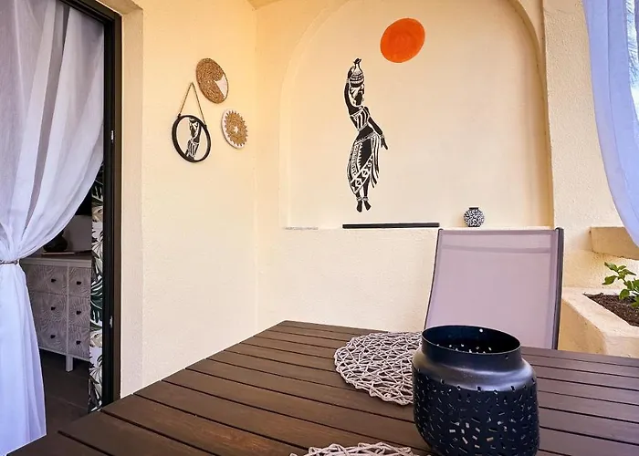 The Hut - * Costa Adeje (Tenerife)