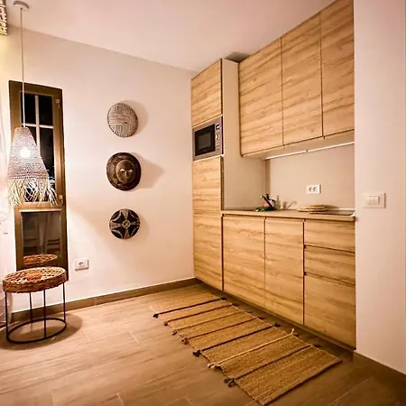 The Hut - Apartman