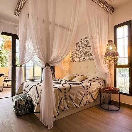 The Hut - Apartman *