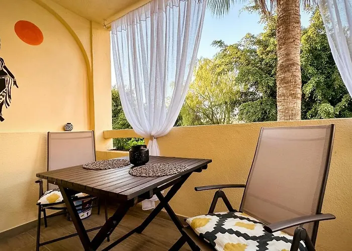 Διαμέρισμα The Hut - Costa Adeje (Tenerife)