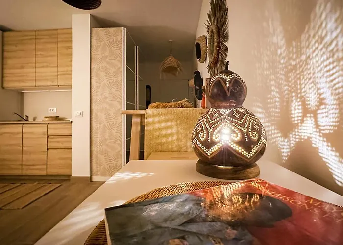 Apartamento The Hut - Costa Adeje (Tenerife)