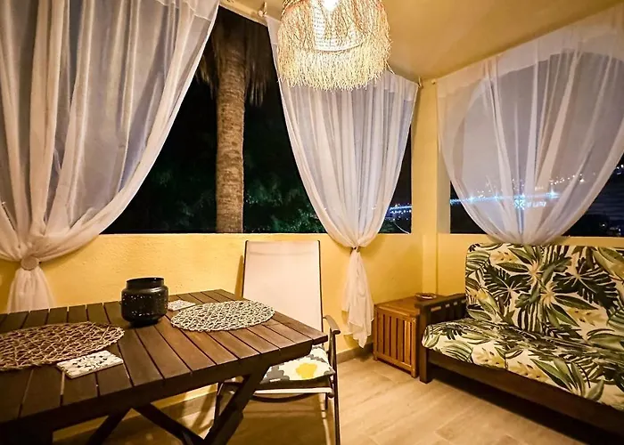 Διαμέρισμα The Hut - Costa Adeje (Tenerife)