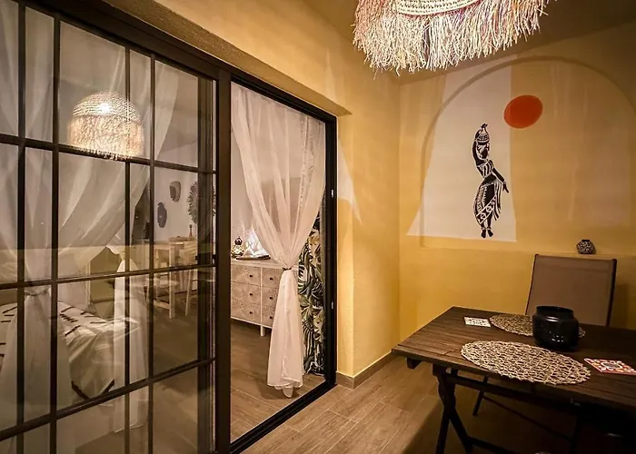 The Hut - Apartamento Costa Adeje (Tenerife)