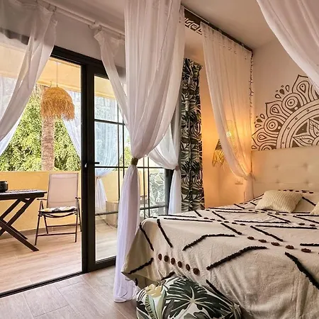 The Hut - Apartament