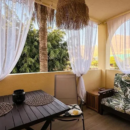 The Hut - Apartament Costa Adeje (Tenerife)