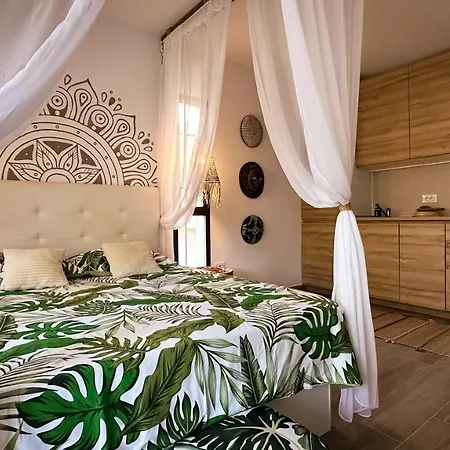 Apartament The Hut - Costa Adeje (Tenerife)