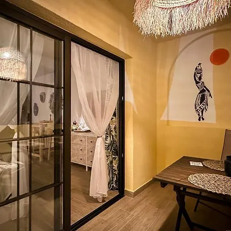 The Hut - Appartamento Costa Adeje (Tenerife)