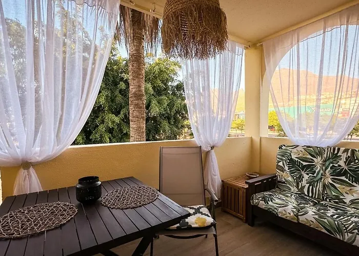 The Hut - Appartamento Costa Adeje (Tenerife)