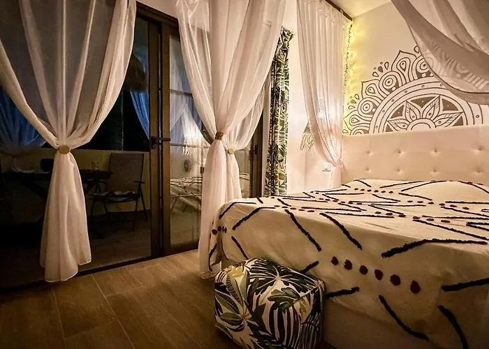 Apartman The Hut - *