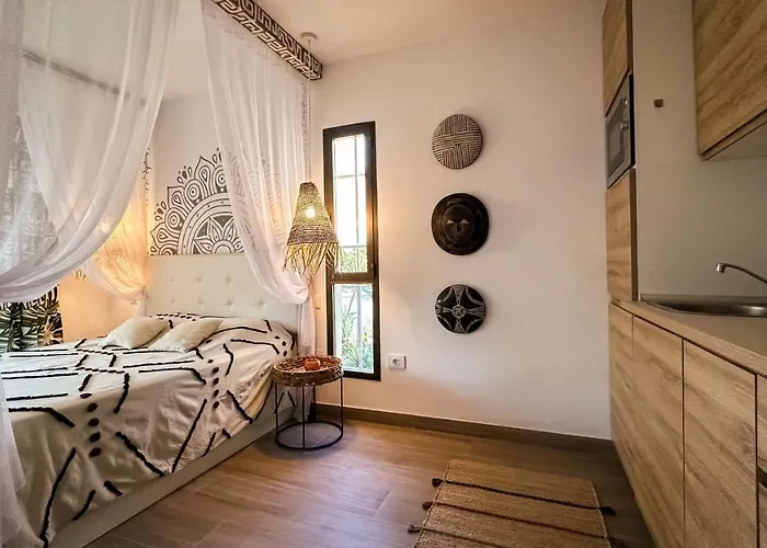 The Hut - Apartman *