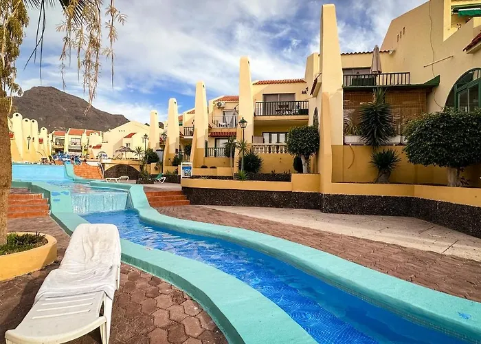 Appartamento The Hut - Costa Adeje (Tenerife)