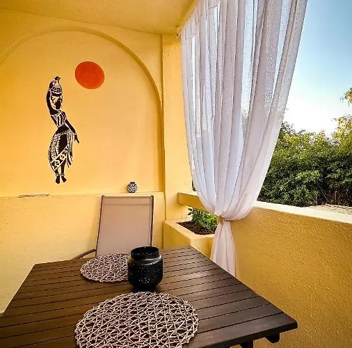 The Hut - Appartement